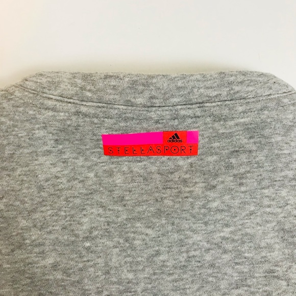 Stella McCartney Adidas Stellasport Sweater - Picture 5 of 7